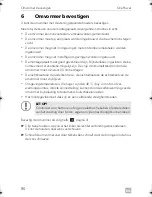 Preview for 90 page of Dometic SINEPOWER MSI 212 Installation And Operating Manual