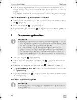 Preview for 92 page of Dometic SINEPOWER MSI 212 Installation And Operating Manual