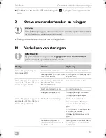 Preview for 93 page of Dometic SINEPOWER MSI 212 Installation And Operating Manual