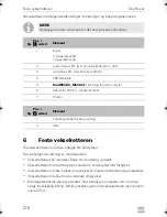 Preview for 128 page of Dometic SINEPOWER MSI 212 Installation And Operating Manual