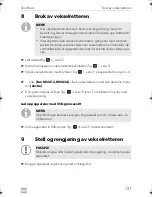 Preview for 131 page of Dometic SINEPOWER MSI 212 Installation And Operating Manual