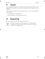 Preview for 133 page of Dometic SINEPOWER MSI 212 Installation And Operating Manual