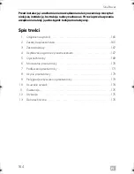 Preview for 164 page of Dometic SINEPOWER MSI 212 Installation And Operating Manual