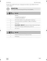 Preview for 169 page of Dometic SINEPOWER MSI 212 Installation And Operating Manual