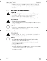 Preview for 180 page of Dometic SINEPOWER MSI 212 Installation And Operating Manual