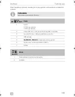 Preview for 183 page of Dometic SINEPOWER MSI 212 Installation And Operating Manual