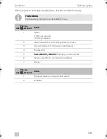 Preview for 197 page of Dometic SINEPOWER MSI 212 Installation And Operating Manual