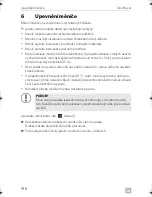 Preview for 198 page of Dometic SINEPOWER MSI 212 Installation And Operating Manual