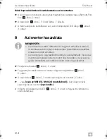 Preview for 214 page of Dometic SINEPOWER MSI 212 Installation And Operating Manual