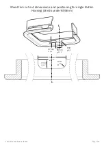 Preview for 5 page of Dometic SKYSCREEN 2 Fitting Instructions Manual