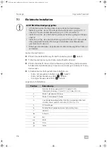 Preview for 26 page of Dometic SKYSCREEN POWERED Series Installation And Operating Manual