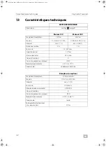 Preview for 42 page of Dometic SKYSCREEN POWERED Series Installation And Operating Manual