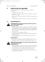 Preview for 44 page of Dometic SKYSCREEN POWERED Series Installation And Operating Manual