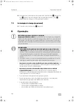 Preview for 58 page of Dometic SKYSCREEN POWERED Series Installation And Operating Manual