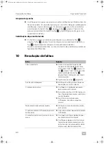 Preview for 60 page of Dometic SKYSCREEN POWERED Series Installation And Operating Manual