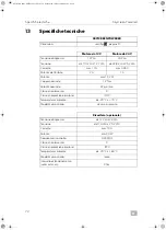 Preview for 72 page of Dometic SKYSCREEN POWERED Series Installation And Operating Manual