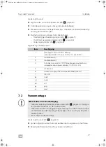 Preview for 77 page of Dometic SKYSCREEN POWERED Series Installation And Operating Manual