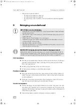 Preview for 79 page of Dometic SKYSCREEN POWERED Series Installation And Operating Manual