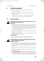 Preview for 114 page of Dometic SKYSCREEN POWERED Series Installation And Operating Manual