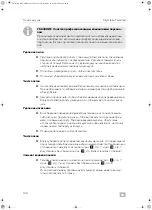 Preview for 130 page of Dometic SKYSCREEN POWERED Series Installation And Operating Manual