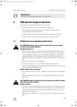 Preview for 135 page of Dometic SKYSCREEN POWERED Series Installation And Operating Manual