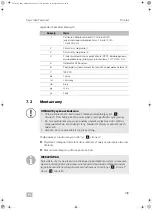 Preview for 139 page of Dometic SKYSCREEN POWERED Series Installation And Operating Manual