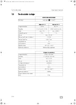 Preview for 154 page of Dometic SKYSCREEN POWERED Series Installation And Operating Manual