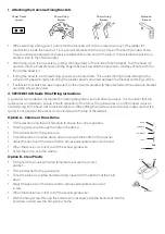 Preview for 2 page of Dometic SKYVENETIAN Fitting & Operating Instructions