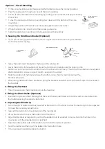 Preview for 3 page of Dometic SKYVENETIAN Fitting & Operating Instructions