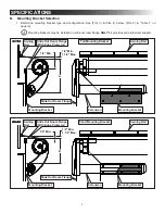 Предварительный просмотр 5 страницы Dometic Slide Topper 9800 Series Installation & Operating Instructions Manual