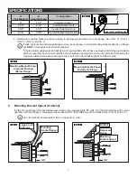 Предварительный просмотр 6 страницы Dometic Slide Topper 9800 Series Installation & Operating Instructions Manual