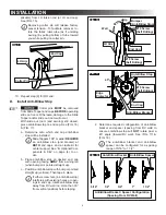 Предварительный просмотр 9 страницы Dometic Slide Topper 9800 Series Installation & Operating Instructions Manual