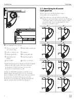 Предварительный просмотр 6 страницы Dometic SLIDE TOPPER Installation And Operation Manual