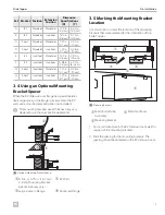 Предварительный просмотр 7 страницы Dometic SLIDE TOPPER Installation And Operation Manual