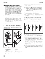 Предварительный просмотр 11 страницы Dometic SLIDE TOPPER Installation And Operation Manual