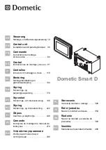 Preview for 1 page of Dometic Smart D Installation And Operating Manual