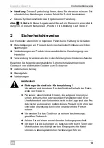 Preview for 13 page of Dometic Smart D Installation And Operating Manual