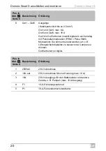 Preview for 20 page of Dometic Smart D Installation And Operating Manual