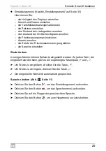 Preview for 25 page of Dometic Smart D Installation And Operating Manual