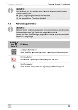 Preview for 29 page of Dometic Smart D Installation And Operating Manual