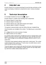 Preview for 41 page of Dometic Smart D Installation And Operating Manual