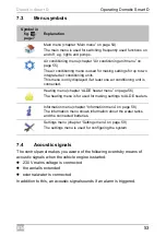 Preview for 53 page of Dometic Smart D Installation And Operating Manual