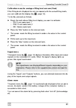 Preview for 61 page of Dometic Smart D Installation And Operating Manual