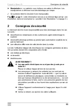 Preview for 65 page of Dometic Smart D Installation And Operating Manual