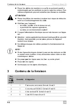 Preview for 66 page of Dometic Smart D Installation And Operating Manual