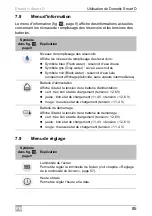 Preview for 85 page of Dometic Smart D Installation And Operating Manual