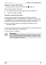 Preview for 87 page of Dometic Smart D Installation And Operating Manual