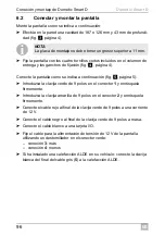 Preview for 96 page of Dometic Smart D Installation And Operating Manual