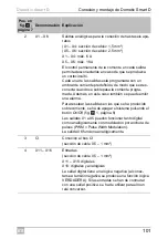 Preview for 101 page of Dometic Smart D Installation And Operating Manual