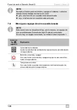 Preview for 108 page of Dometic Smart D Installation And Operating Manual